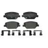 Image de Kit De Plaquettes De Frein, Frein À Disque 8db 355 039-121 Hella Hella 8db355039121 Opel;Vauxhall