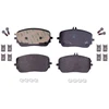 Image de Jeu De Plaquettes De Frein, Frein À Disque 8db 8db 355 039-211 Hella Hella 8db355039211 Mercedes-Benz