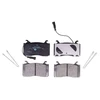 Image de Kit De Plaquettes De Frein, Frein À Disque 8db 355 039- Hella Hella 8db355039301 Alfa Romeo