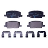 Image de Kit De Plaquettes De Frein, Frein À Disque 8db 355 040-001 Hella Hella 8db355040001 Opel;Vauxhall