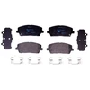 Image de Jeu De Plaquettes De Frein, Frein À Disque 8db 355 040-011 Hella Hella 8db355040011 Hyundai;Kia