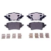 Image de Kit De Plaquettes De Frein, Frein À Disque 8db 355 040-221 Hella Hella 8db355040221 Mazda;Suzuki;Toyota
