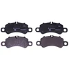 Image de Kit De Plaquettes De Frein, Frein À Disque 8db 355 040-771 Hella Hella 8db355040771 Porsche