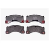 Image de Kit De Plaquettes De Frein, Frein À Disque 8db 355 040-781 Hella Hella 8db355040781 Porsche