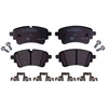Image de Jeu De Plaquettes De Frein, Frein À Disque 8db 355 040-961 Hella Hella 8db355040961 Audi