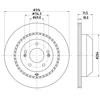 Image de Disque De Frein Hella 8dd355131881 Kia