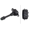 Image de Bobine D'Allumage 5da 358 057-381 Hella Hella 5da358057381 Nissan