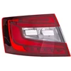 Image de Feu Arrière Skoda Octavia Iii 12 Led 2sk 012 881-051 Hella Hella 2sk012881051 Skoda