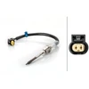 Image de Capteur, Température Des Gaz Hella 6pt014495041 Mercedes-Benz