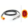 Image de Capteur, Température Des Gaz Hella 6pt014494771 Volkswagen