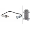 Image de Sonde Lambda Hella 6pa358103281 Citroen;Peugeot