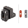 Image de Bobine D'Allumage 5da 230 035-151 Hella Hella 5da230035151