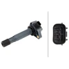 Image de Bobine D'Allumage 5da 230 036-361 Hella Hella 5da230036361