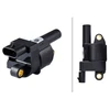 Image de Bobine D'Allumage 5da 230 035-761 Hella Hella 5da230035761 Chevrolet;Saab