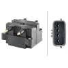 Image de Bobine D'Allumage 5da 230 035-341 Hella Hella 5da230035341 Subaru