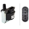 Image de Bobine D'Allumage 5da 5da 230 035-031 Hella Hella 5da230035031 Jaguar