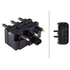 Image de Bobine D'Allumage 5da 230 035-741 Hella Hella 5da230035741 Dodge