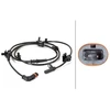 Image de Capteur, Vitesse De Roue Hella 6pu230040261 Chrysler;Jeep