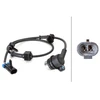 Image de Capteur, Vitesse De Roue Hella 6pu230040311 Cadillac;Chevrolet