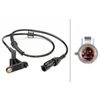 Image de Capteur, Vitesse De Roue Hella 6pu230040561 Ford Usa