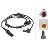 Image de Capteur, Vitesse De Roue Hella 6pu230040611 Ford Usa