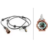 Image de Capteur, Vitesse De Roue Hella 6pu230040671