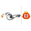 Image de Capteur, Vitesse De Roue Hella 6pu230040841 Honda