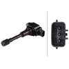 Image de Bobine D'Allumage 5da 358 057-411 Hella Hella 5da358057411 Infiniti;Nissan