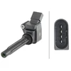 Image de Bobine D'Allumage 5da 358 057-521 Hella Hella 5da358057521 Audi;Cupra;Seat;Skoda;Volkswagen