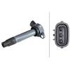 Image de Bobine D'Allumage 5da 358 057-541 Hella Hella 5da358057541 Citroen;Mitsubishi;Peugeot