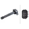 Image de Bobine D'Allumage 5da 358 057-581 Hella Hella 5da358057581 Honda