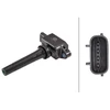 Image de Bobine D'Allumage 5da 358 057-591 Hella Hella 5da358057591 Mazda