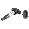 Image de Bobine D'Allumage 5da 358 057-641 Hella Hella 5da358057641 Suzuki
