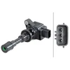 Image de Bobine D'Allumage 5da 358 057-651 Hella Hella 5da358057651 Mazda