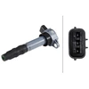 Image de Bobine D'Allumage 5da 358 057-671 Hella Hella 5da358057671 Mitsubishi