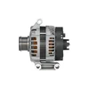 Image de Alternateur 8el 8el 011 713-361 Hella Hella 8el011713361 Ford