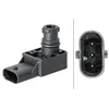 Image de Capteur, Pression De Suralimentation Hella 6pp358152111 Fiat;Lancia