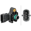 Image de Capteur, Pression De Suralimentation Hella 6pp358152091 Opel;Saab;Vauxhall