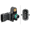 Image de Capteur, Pression De Suralimentation Hella 6pp358152051 Opel
