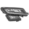 Image de Phare Droit 1zx 012 669-401 Hella Hella 1zx012669401 Skoda