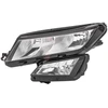Image de Phare Gauche 1ef 012 669-091 Hella Hella 1ef012669091 Skoda