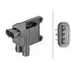 Image de Bobine D'Allumage 5da 358 057-801 Hella Hella 5da358057801 Toyota