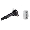 Image de Bobine D'Allumage 5da 358 057-811 Hella Hella 5da358057811 Citroen;Mitsubishi;Peugeot