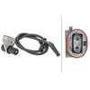Image de Capteur, Vitesse De Roue Hella 6pu012806821 Mercedes-Benz