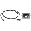 Image de Capteur, Vitesse De Roue Hella 6pu012806831 Audi
