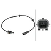 Image de Capteur, Vitesse De Roue Hella 6pu012806881 Renault