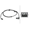 Image de Capteur, Vitesse De Roue Hella 6pu012806891 Audi;Seat