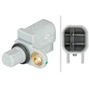 Image de Capteur, Vitesse De Roue Hella 6pu012806931 Ford;Volvo