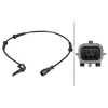 Image de Capteur, Vitesse De Roue Hella 6pu012806941 Dacia;Renault