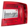 Image de Feu Arrière Skoda Octavia Iii Combi 17- Re 9el 354 848-021 Hella Hella 9el354848021 Skoda